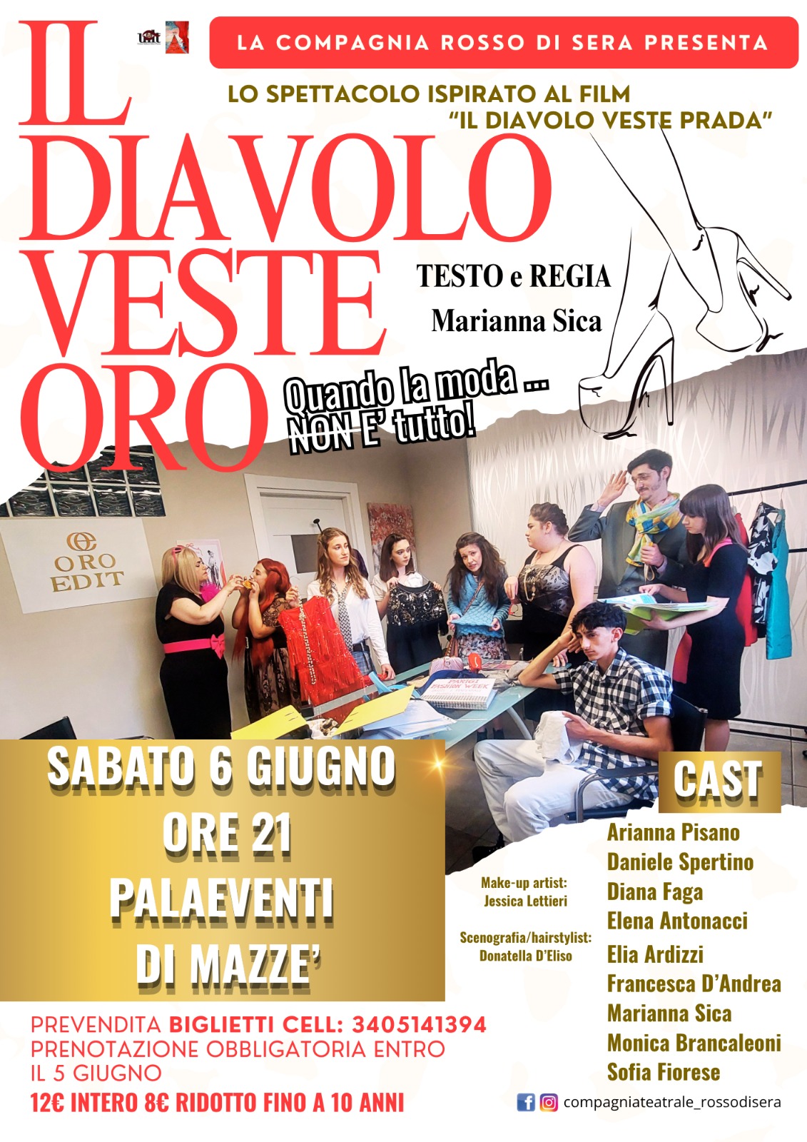Il Diavolo Veste Oro