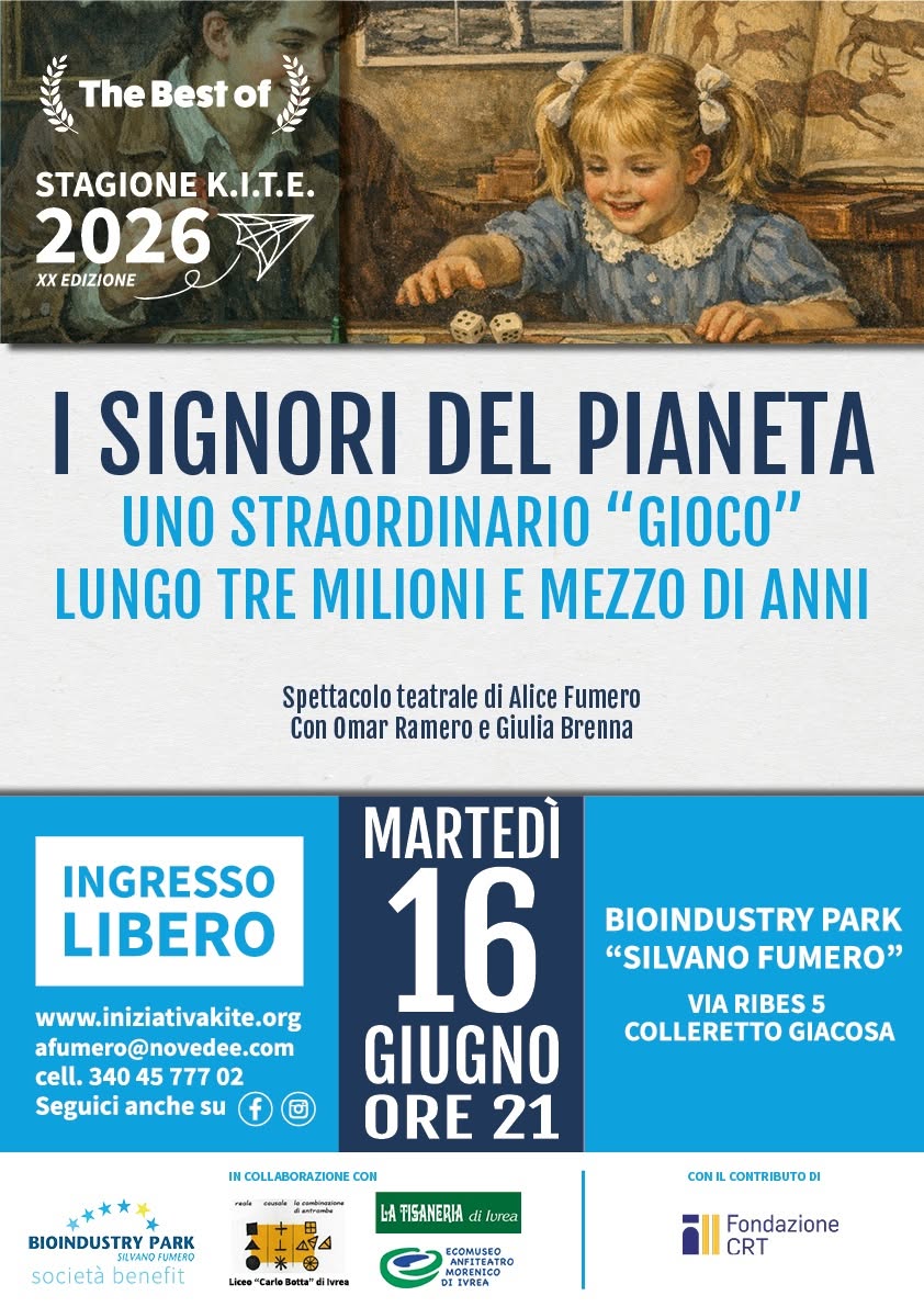 The Best of K.I.T.E. 2026: I Signori del Pianeta