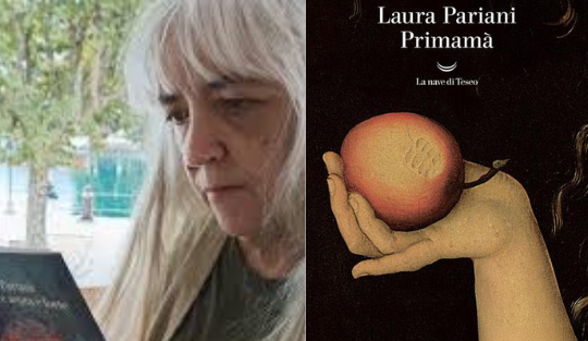 Presentazione del libro 'Primamà' di Laura Pariani
