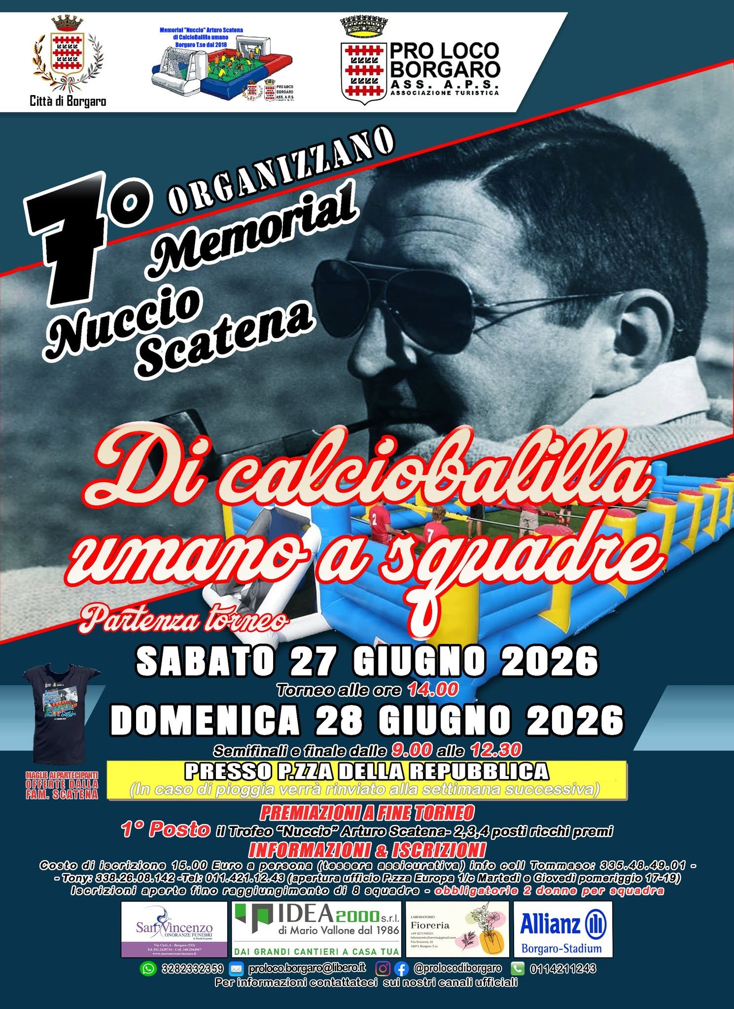7° Memorial Nuccio Scatena