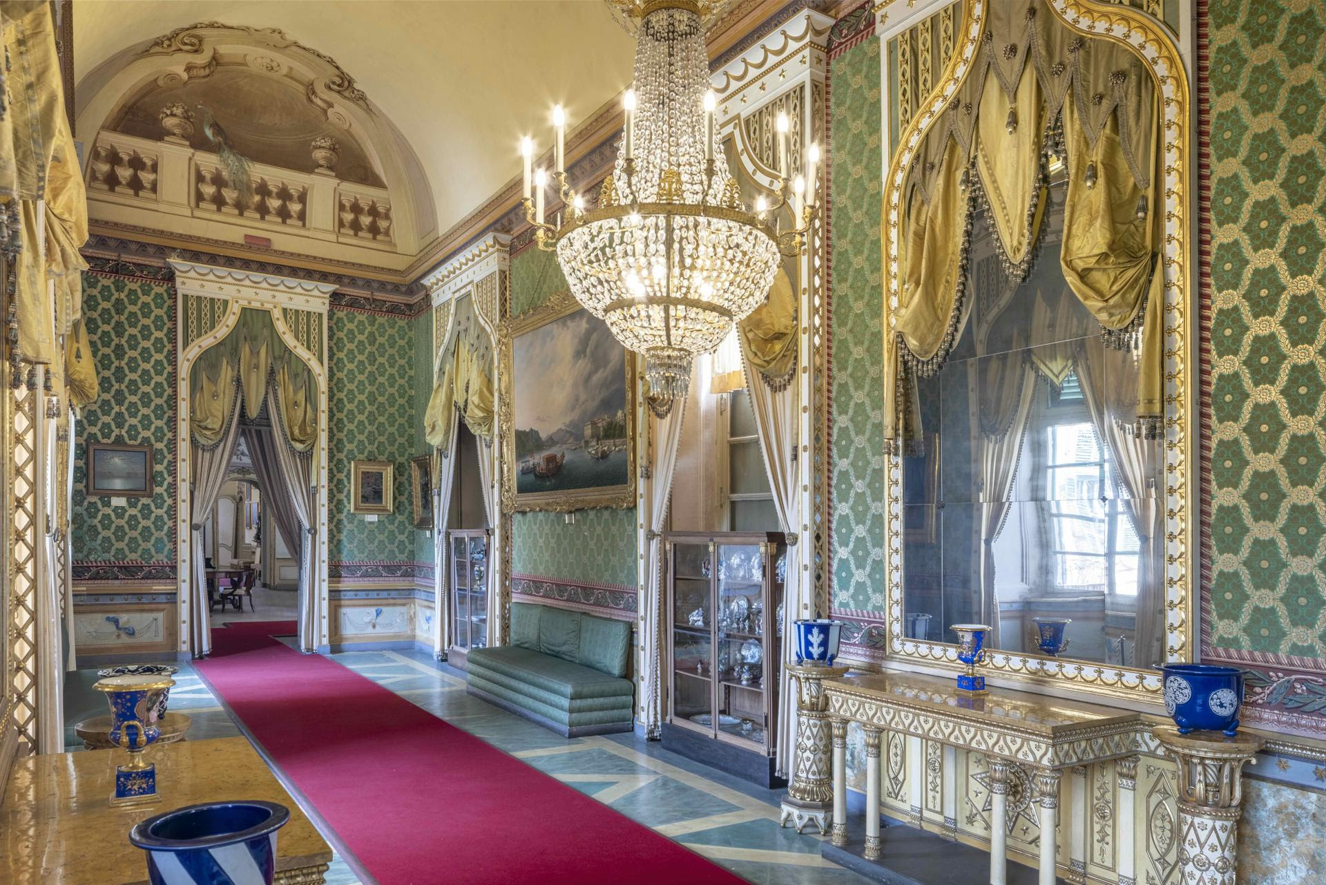 Dietro le quinte: Visita guidata al Castello di Agliè