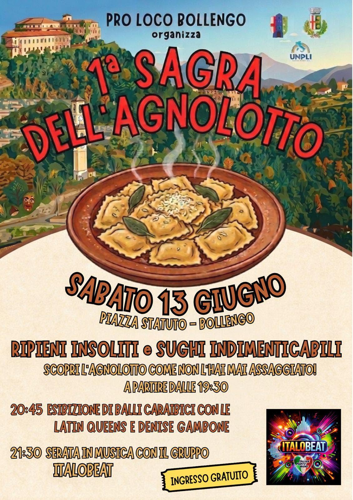Sagra dell'Agnolotto