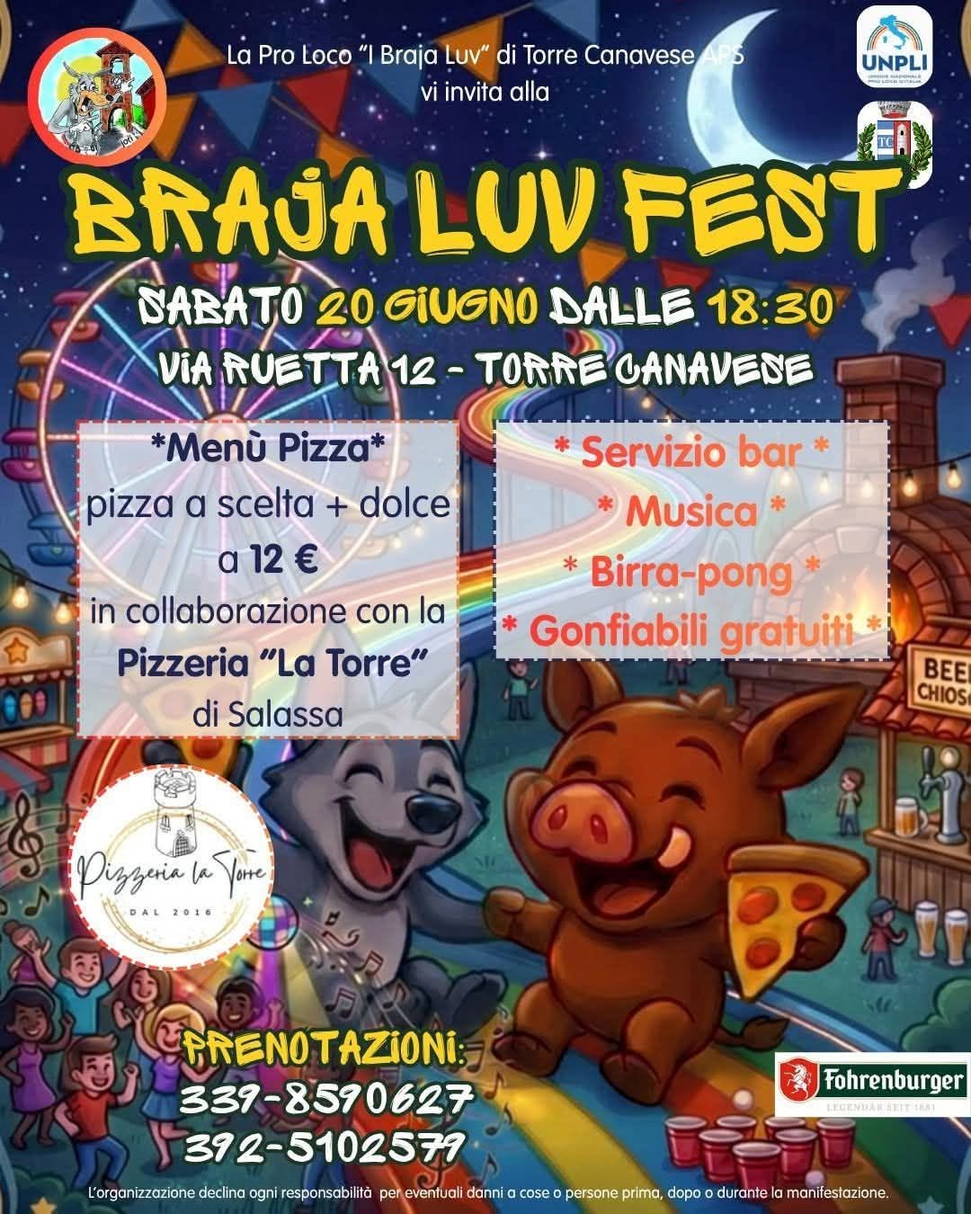 Braja Luv Fest