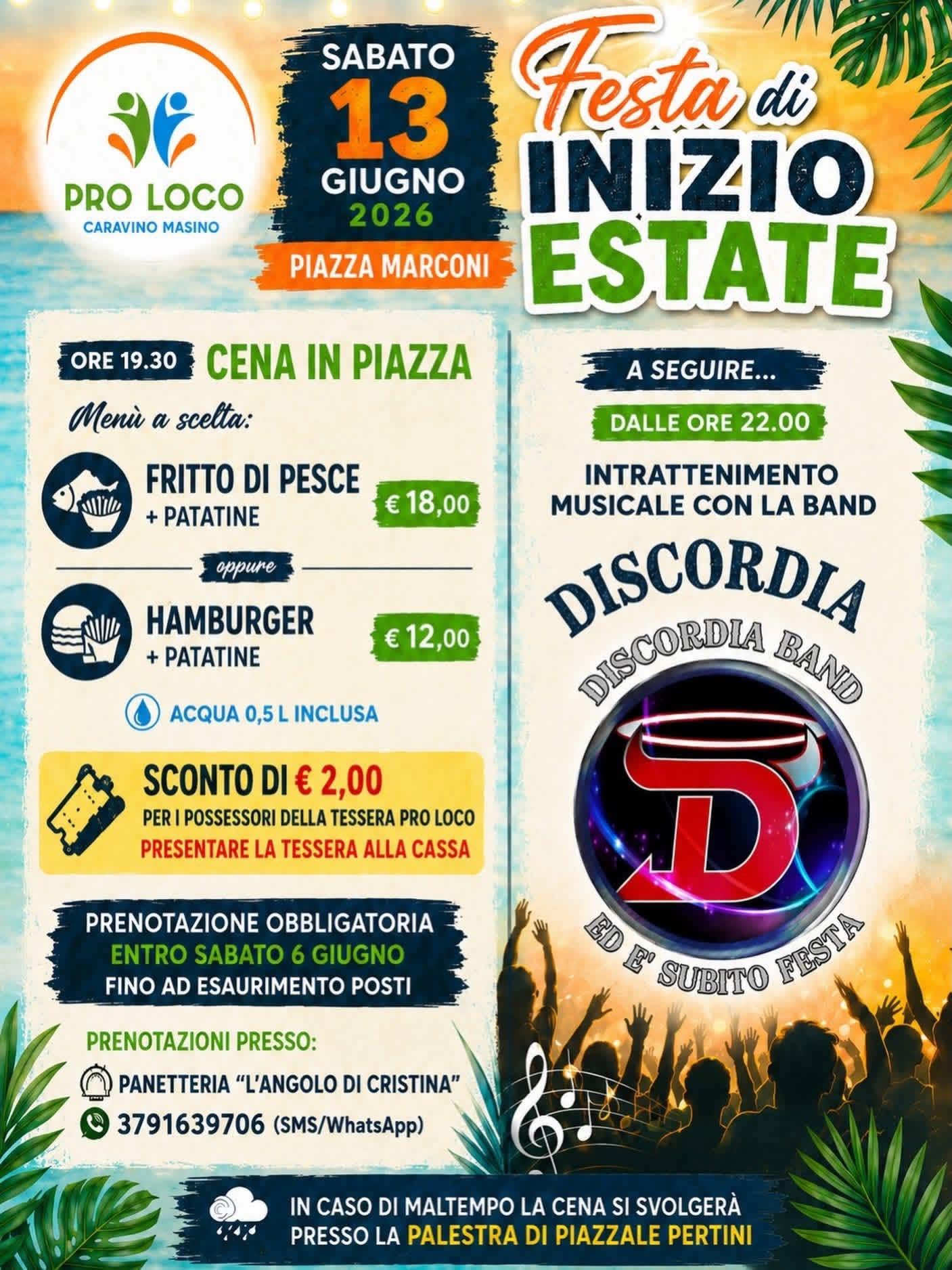 Festa di Inizio Estate