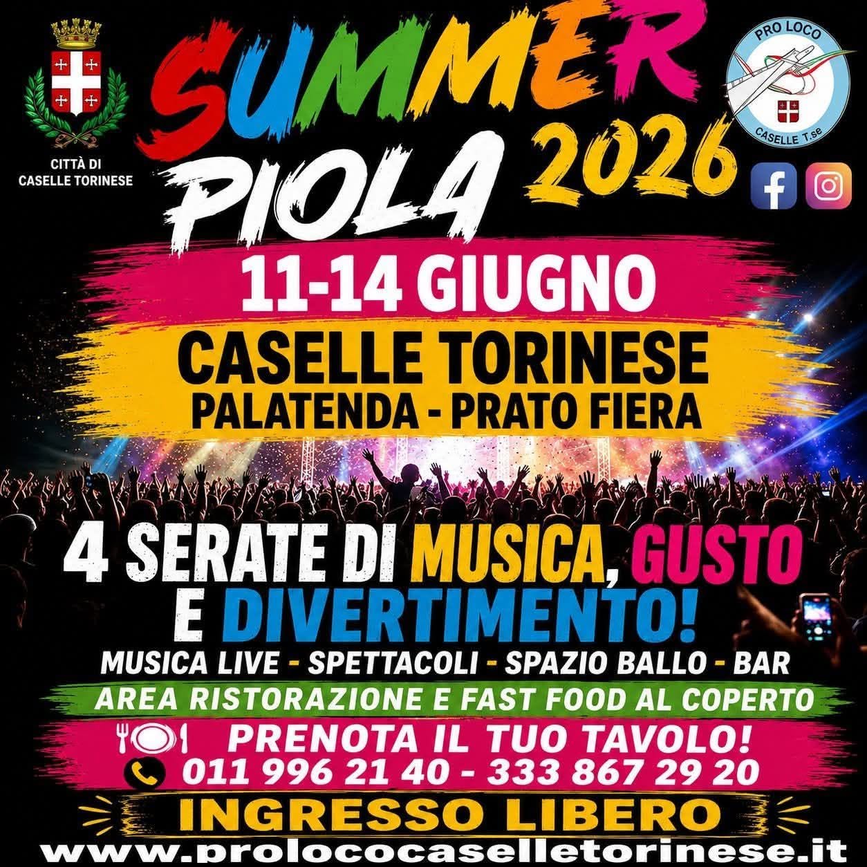 Summer Piola 2026