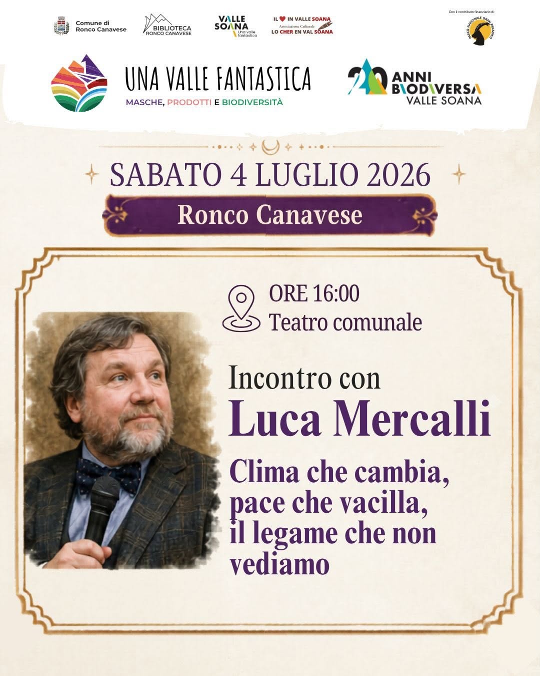 Una Valle Fantastica