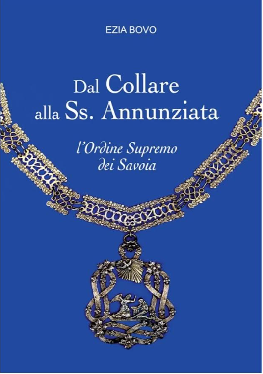 Presentazione del libro 'Dal Collare alla Ss. Annunziata' di Ezia Bovo
