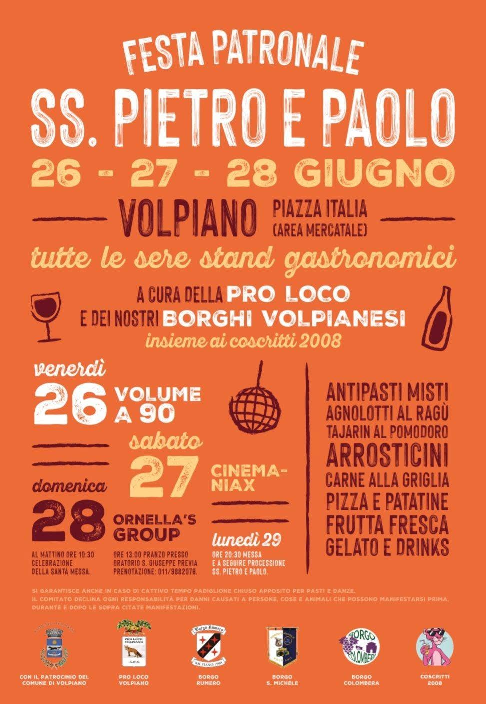 Festa Patronale SS. Pietro e Paolo