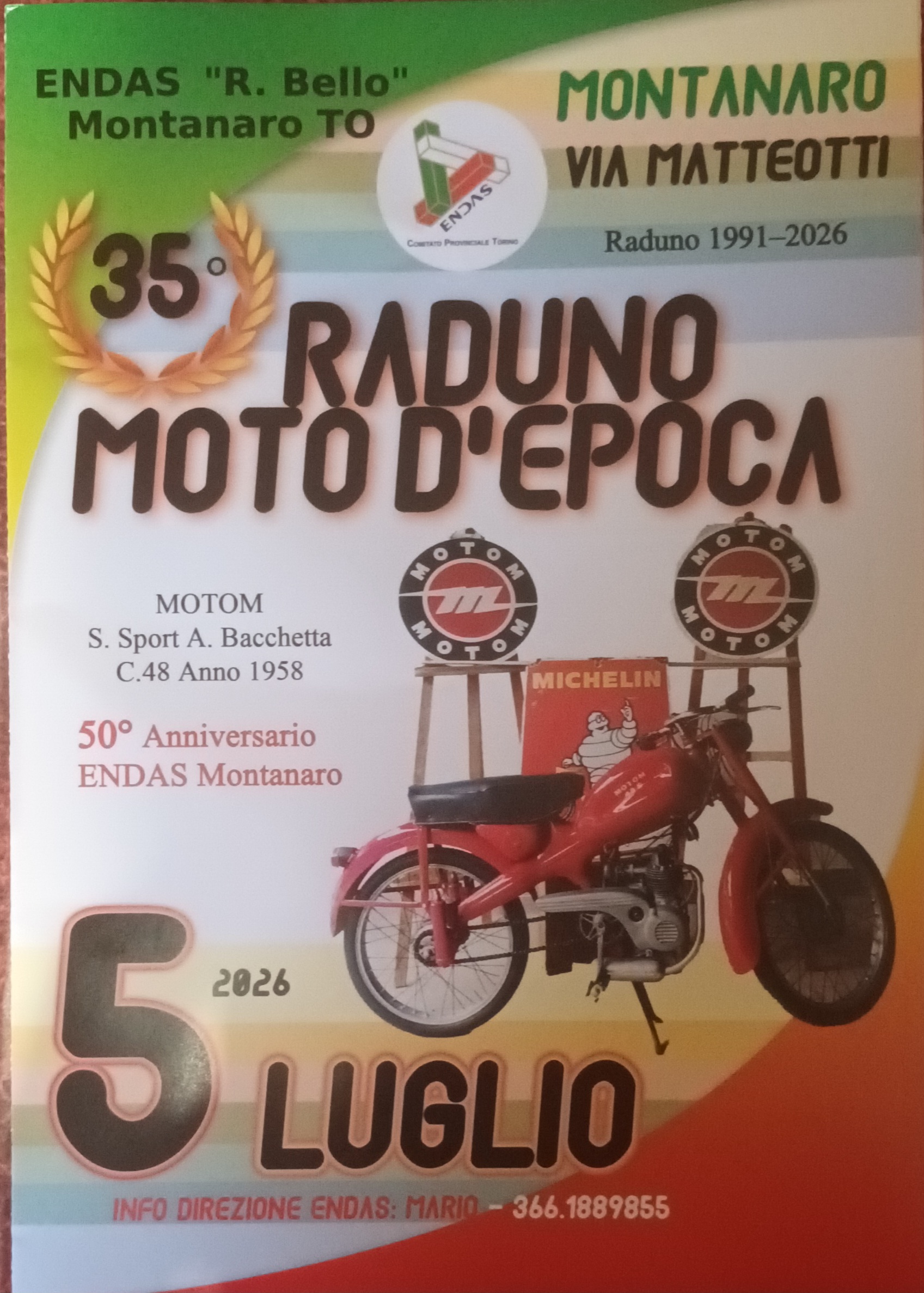 Evento del Circolo Endas