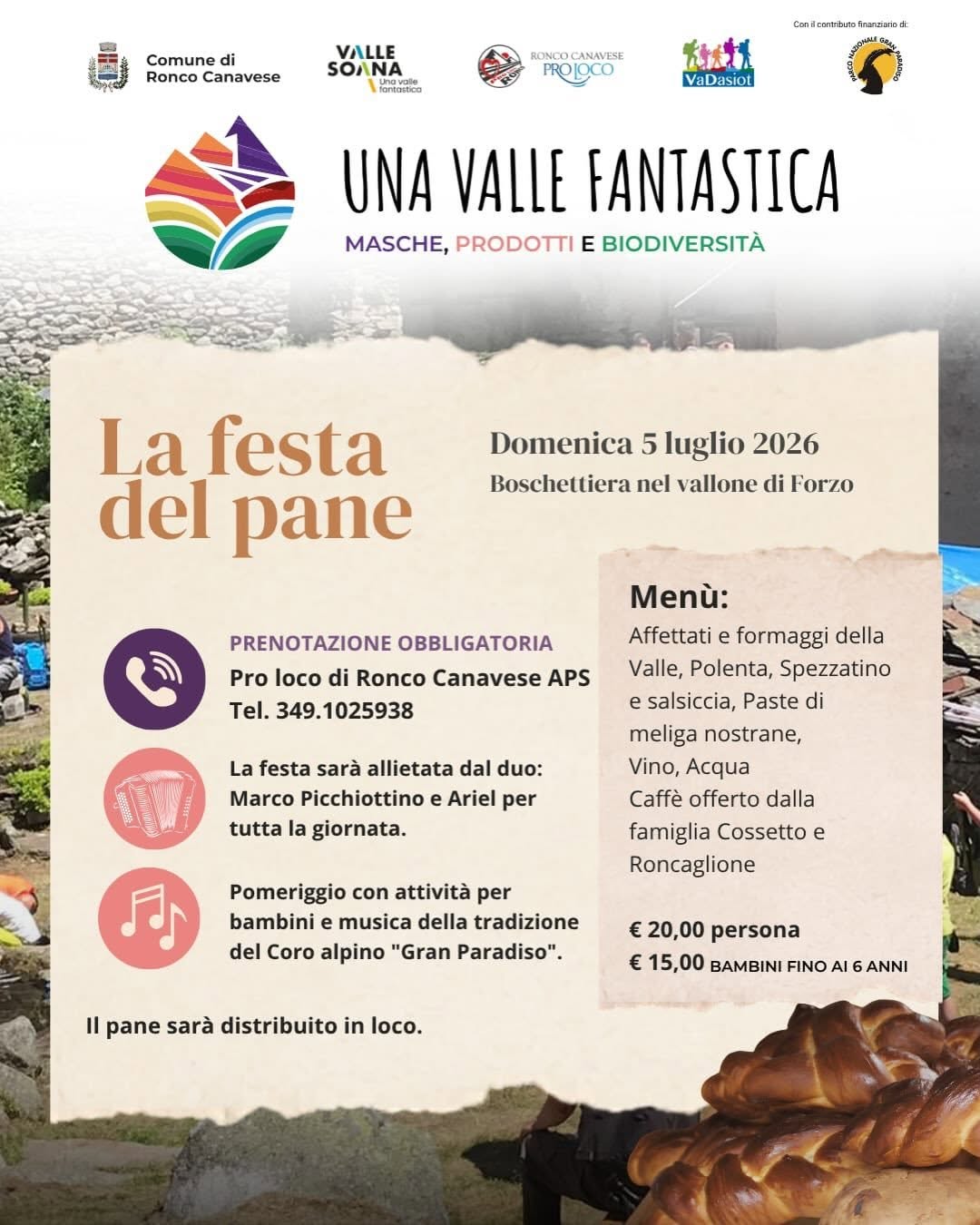 Foto evento