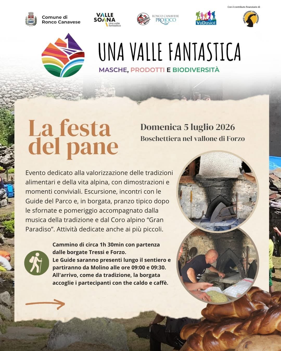 Foto evento