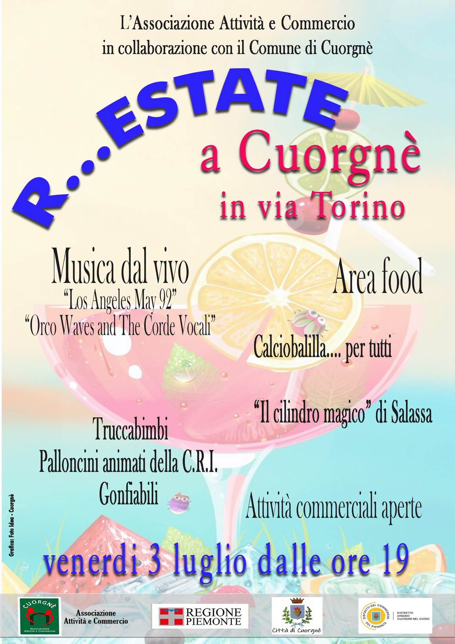 R...ESTATE a Cuorgnè in via Torino