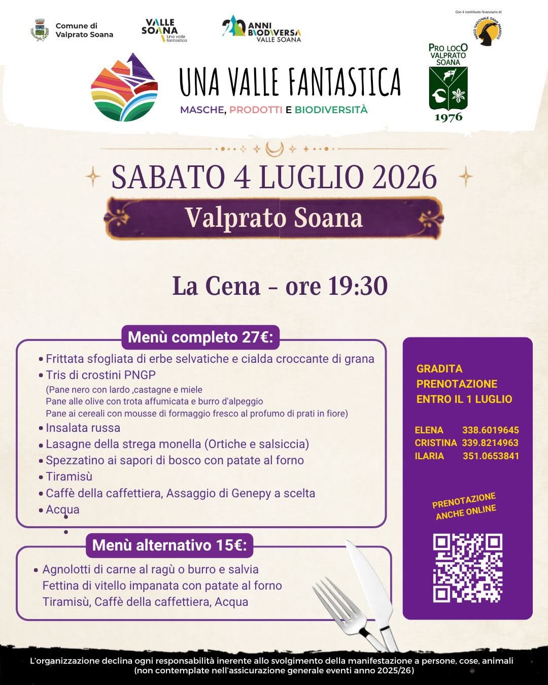 Foto evento