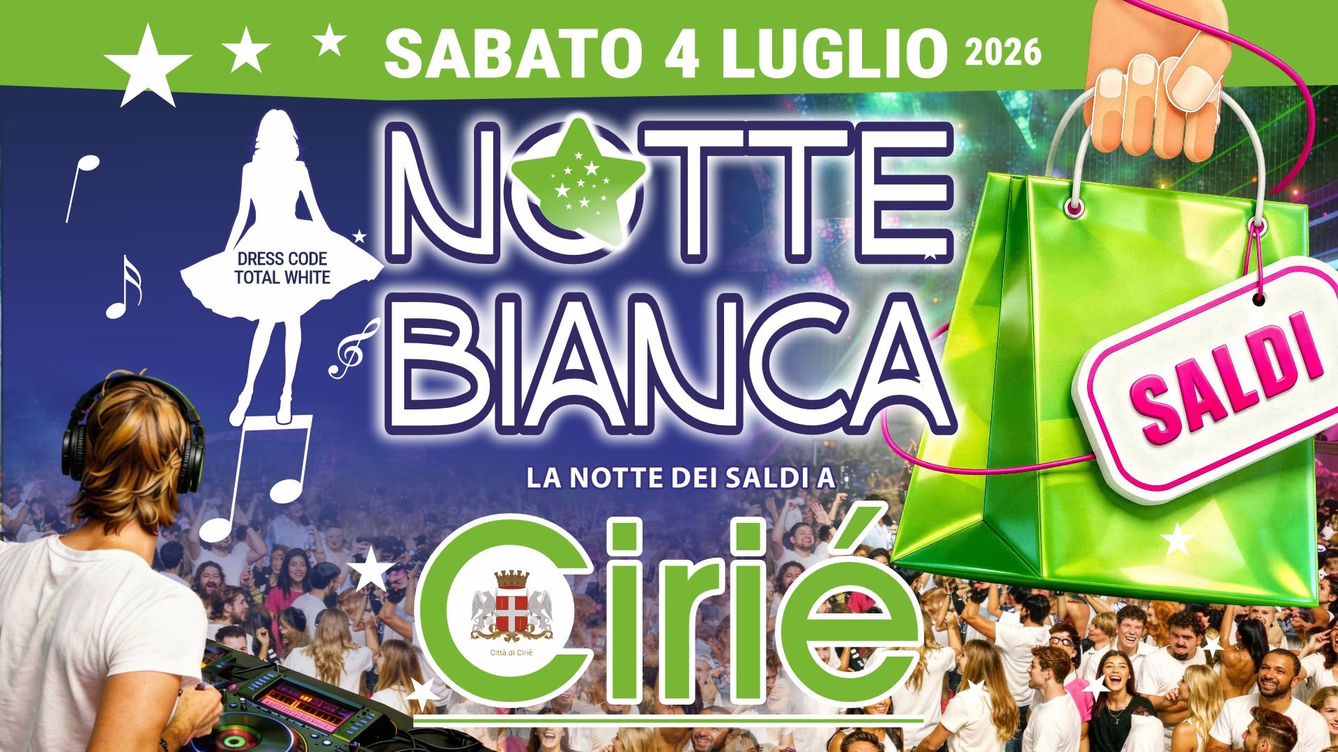 Notte Bianca a Cirié