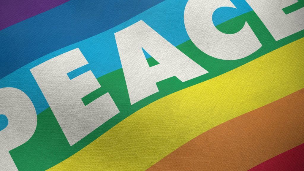 STRAMBINO - Premiazione «Poster per la Pace»