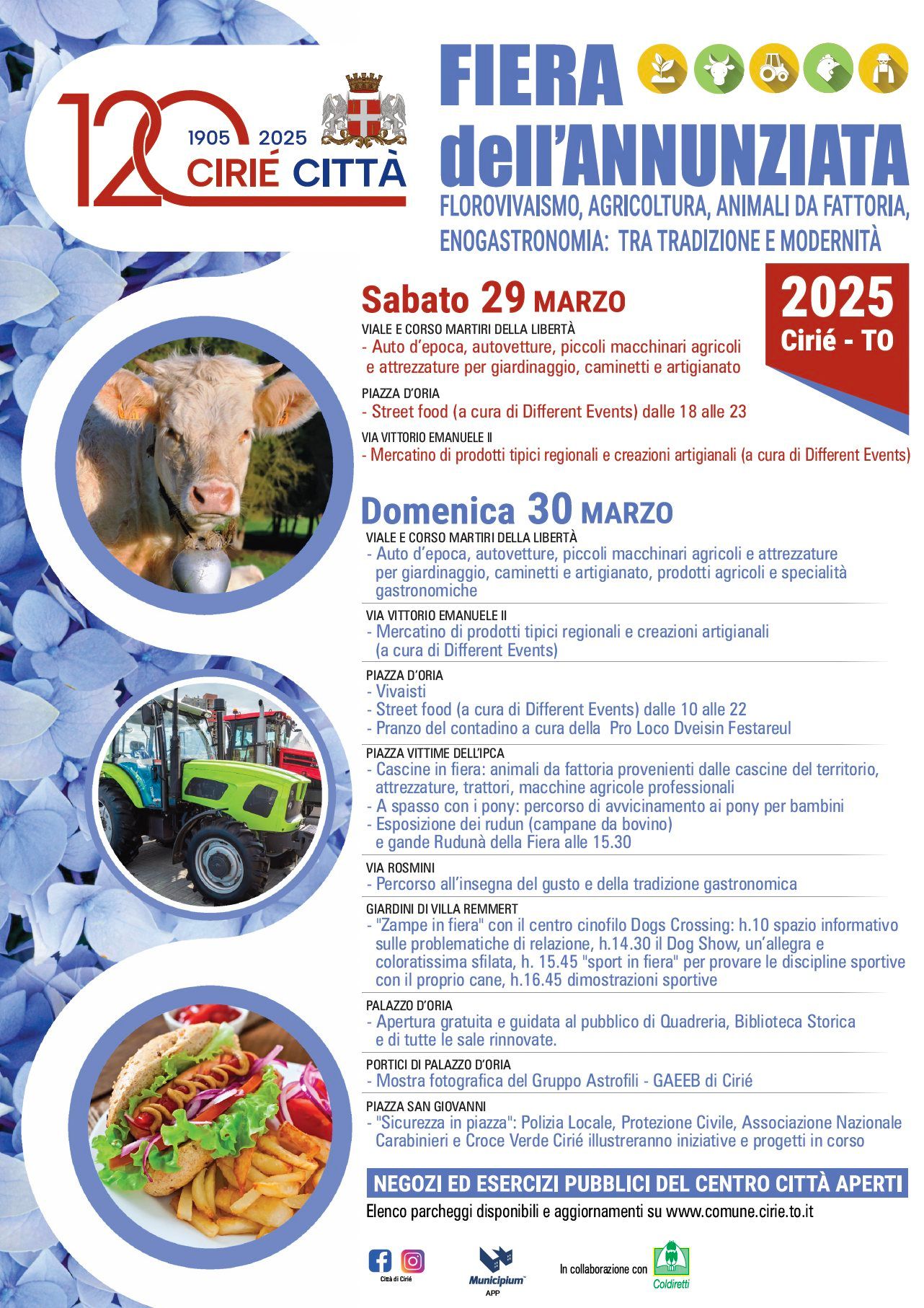 CIRIE' - Fiera dell'Annunziata