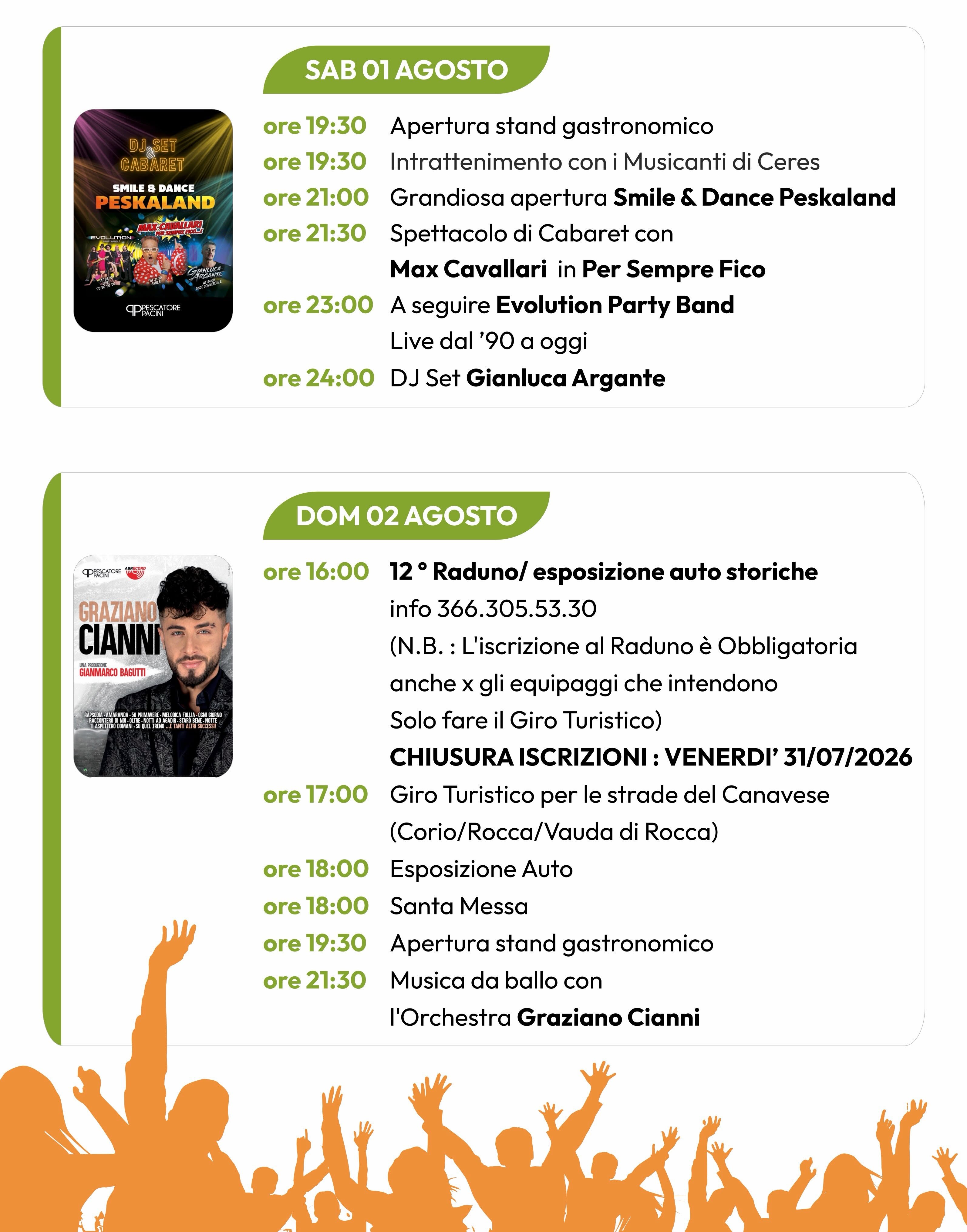 Foto evento
