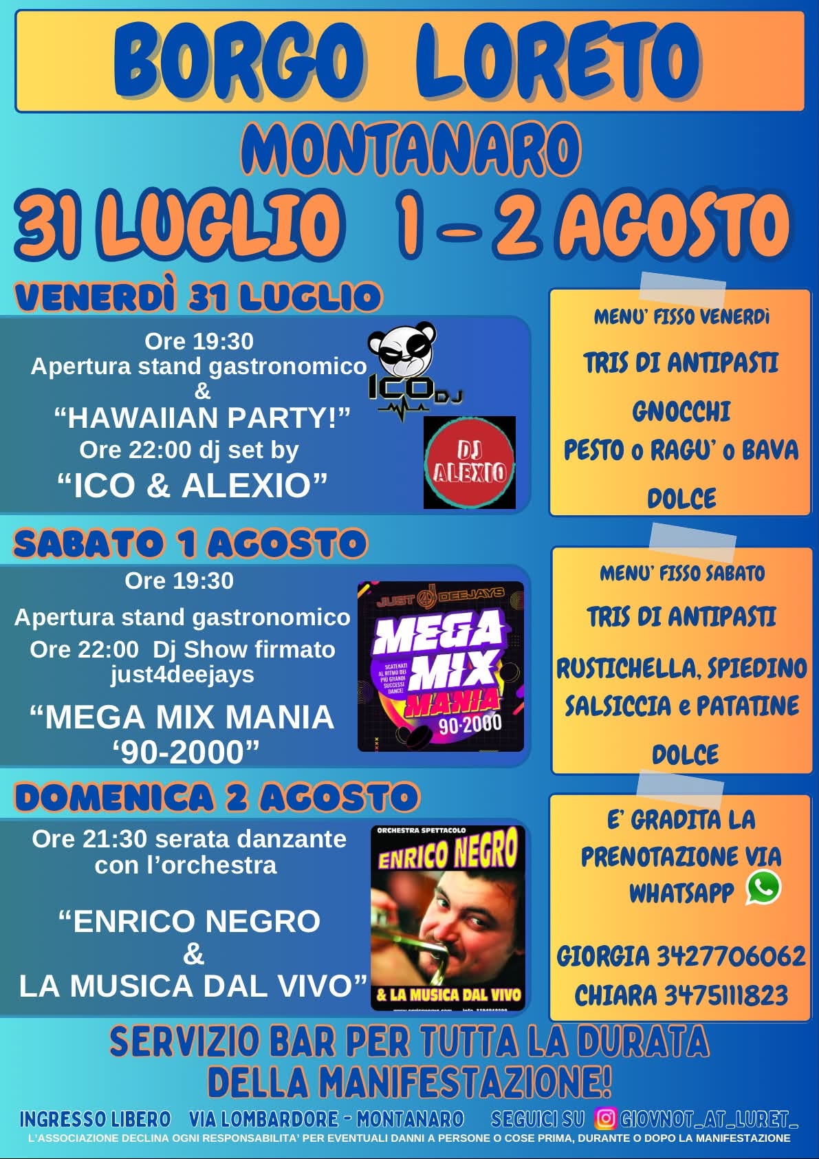Borgo Loreto a Montanaro