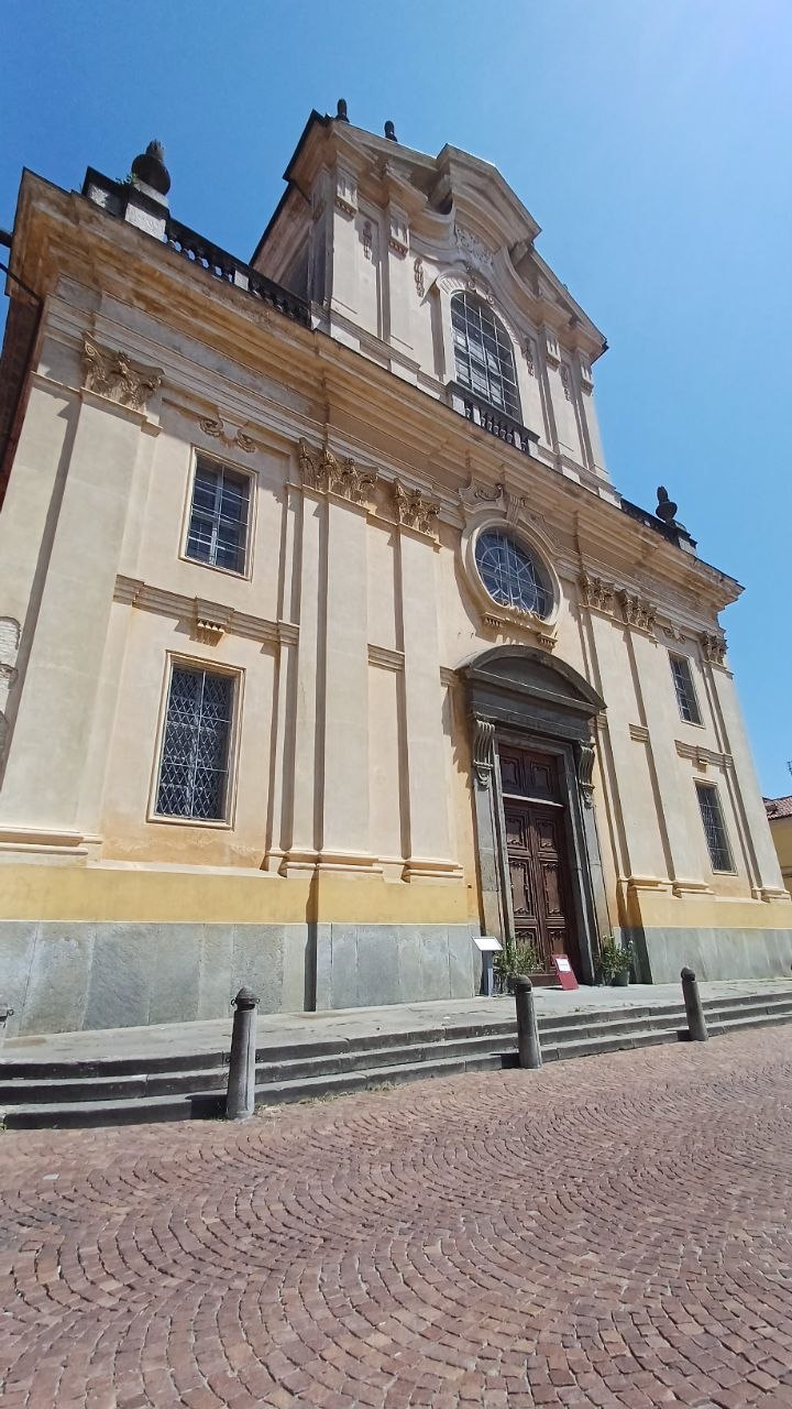 Concerto d'Organo con Olivier Latry a Strambino