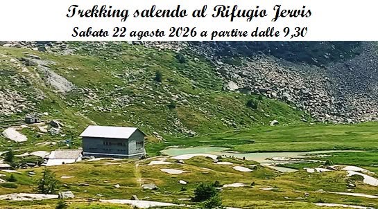 TREKKING SALENDO AL RIFUGIO JERVIS