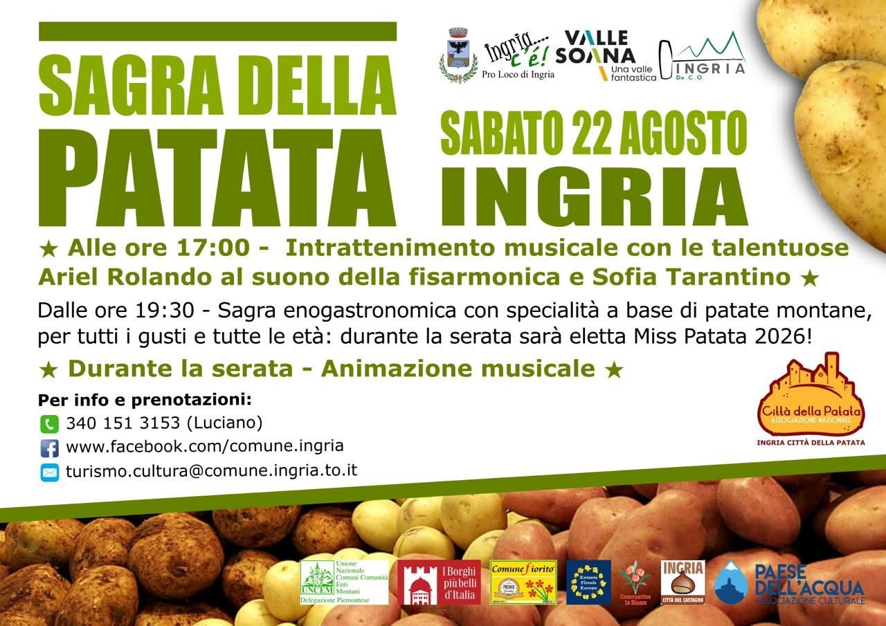 Sagra della Patata