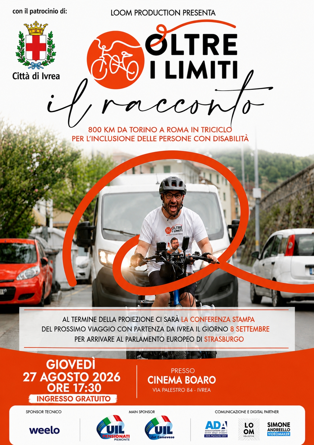 Oltre i limiti - Il racconto