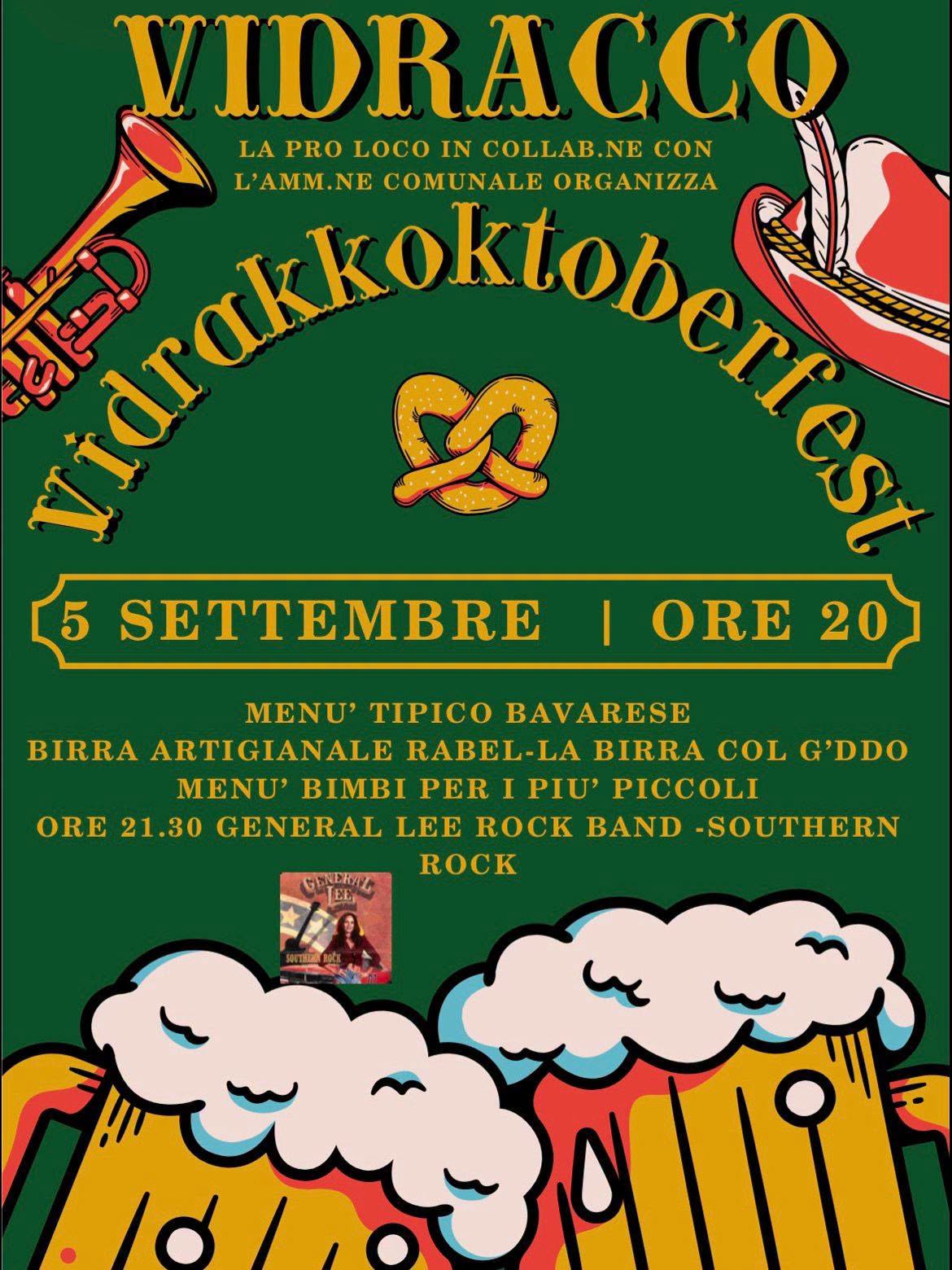 Vidrakkoktoberfest