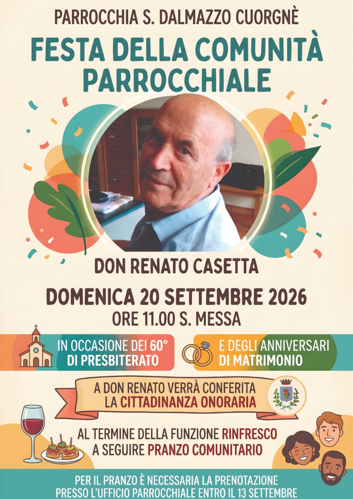 Festa della Comunità Parrocchiale