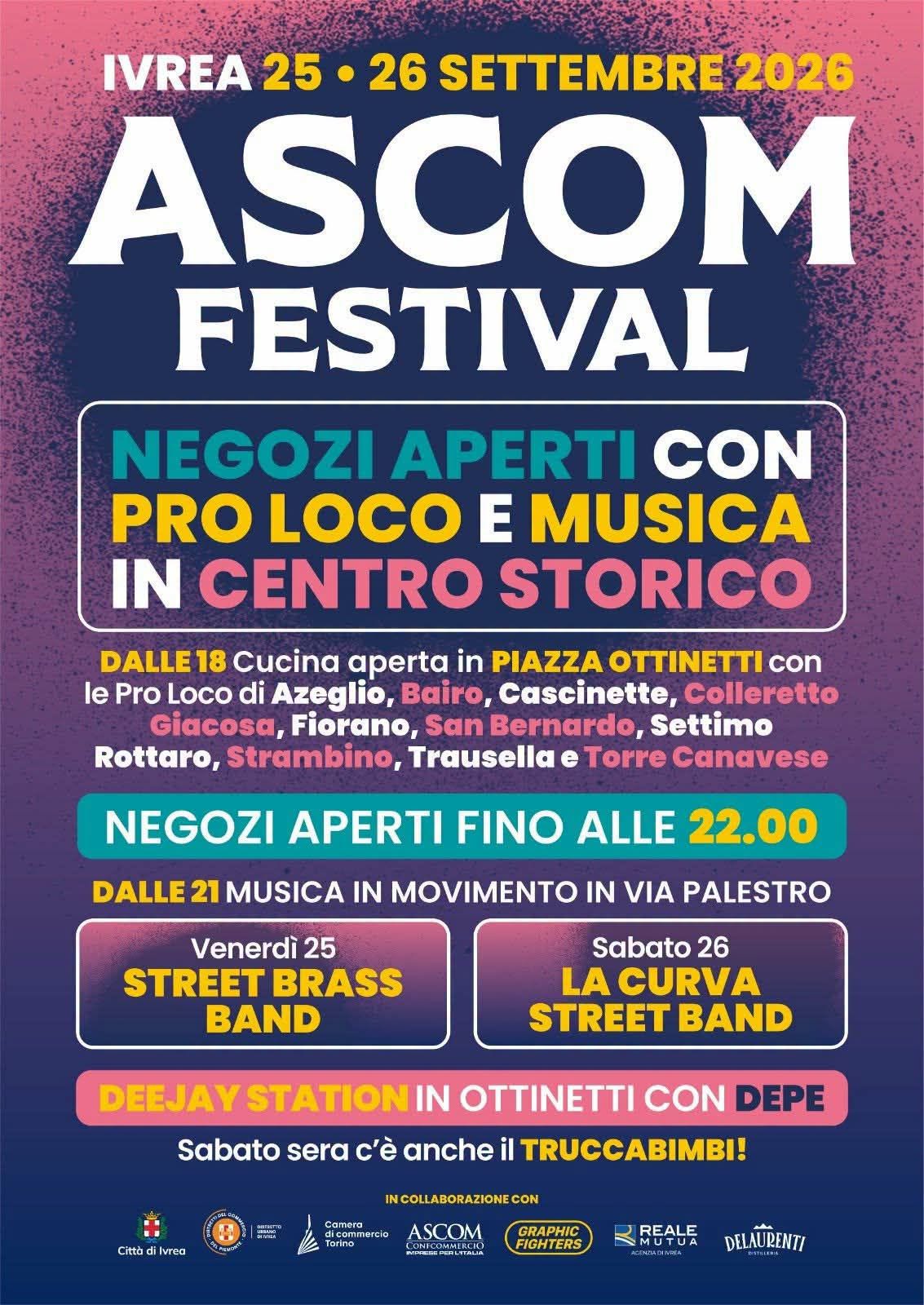 ASCOM Festival 2026
