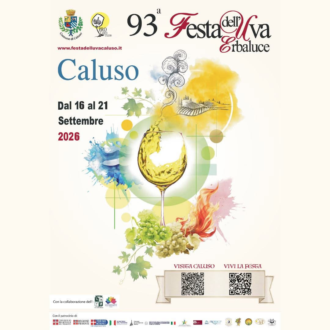 93ª Festa dell'Uva Erbaluce