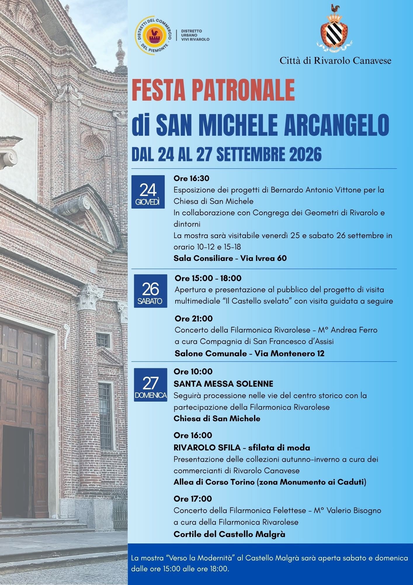 Festa Patronale di San Michele Arcangelo