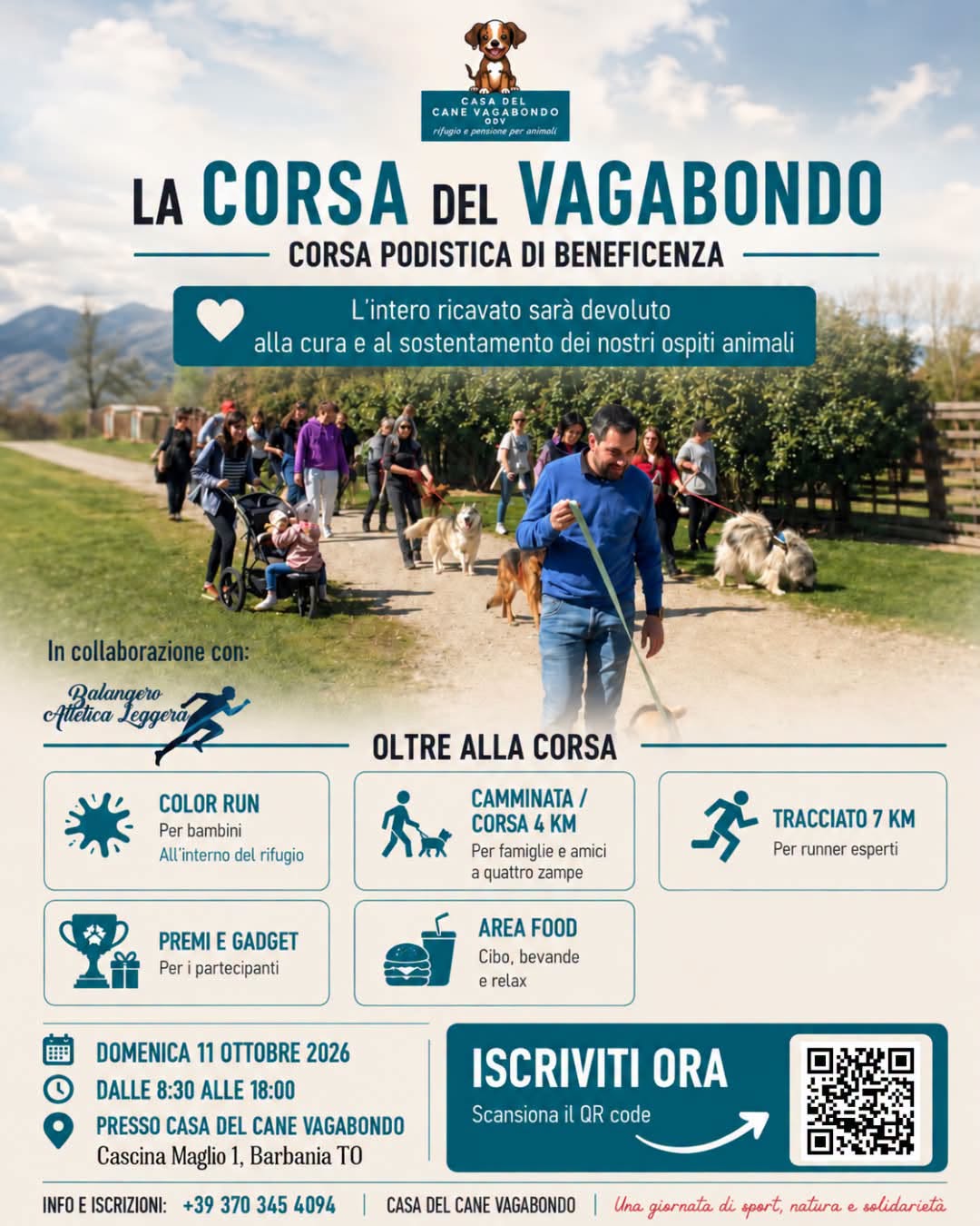 La Corsa del Vagabondo
