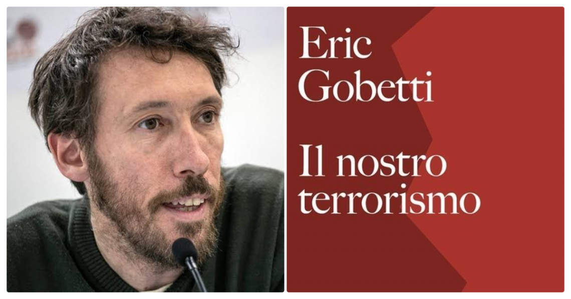 Presentazione del libro "Il nostro terrorismo" di Eric Gobetti