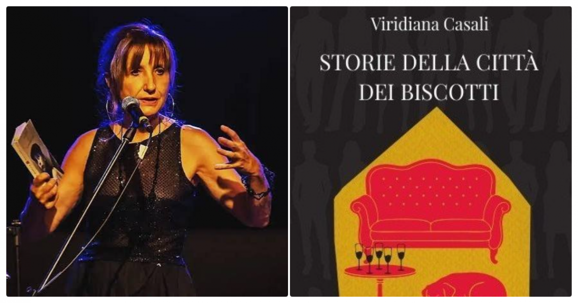 Presentazione del libro 'Storie della Città dei Biscotti'