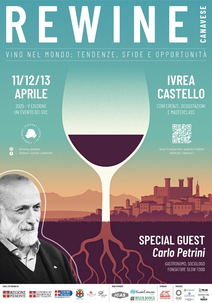 IVREA - Rewine Canavese
