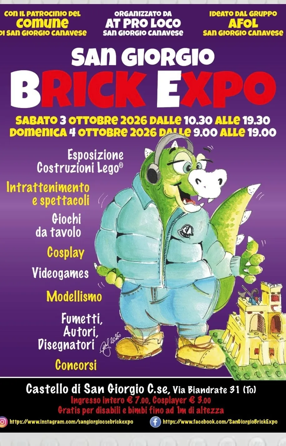 Sangiorgio Brick Expo