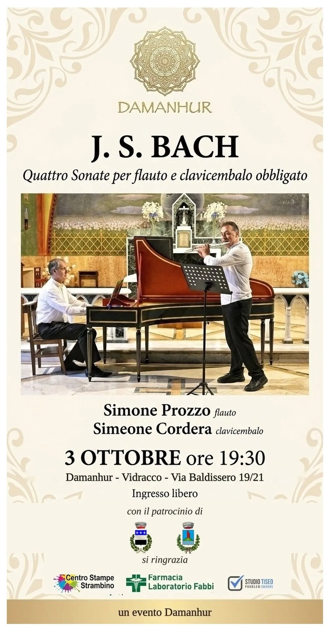 Concerto Per contrapunctum ad astra