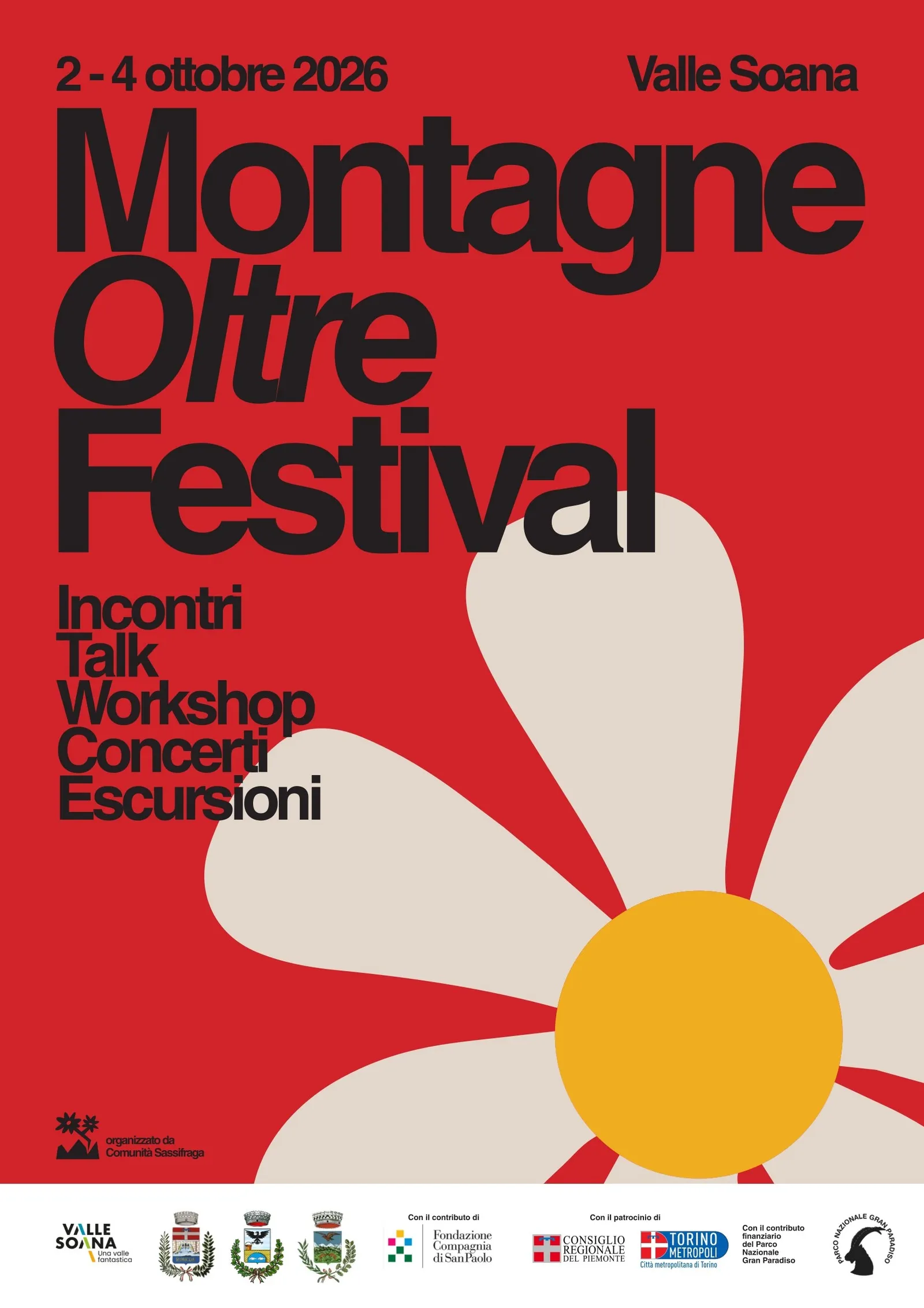 Festival MontagneOltre: Una Montagna Sostenibile