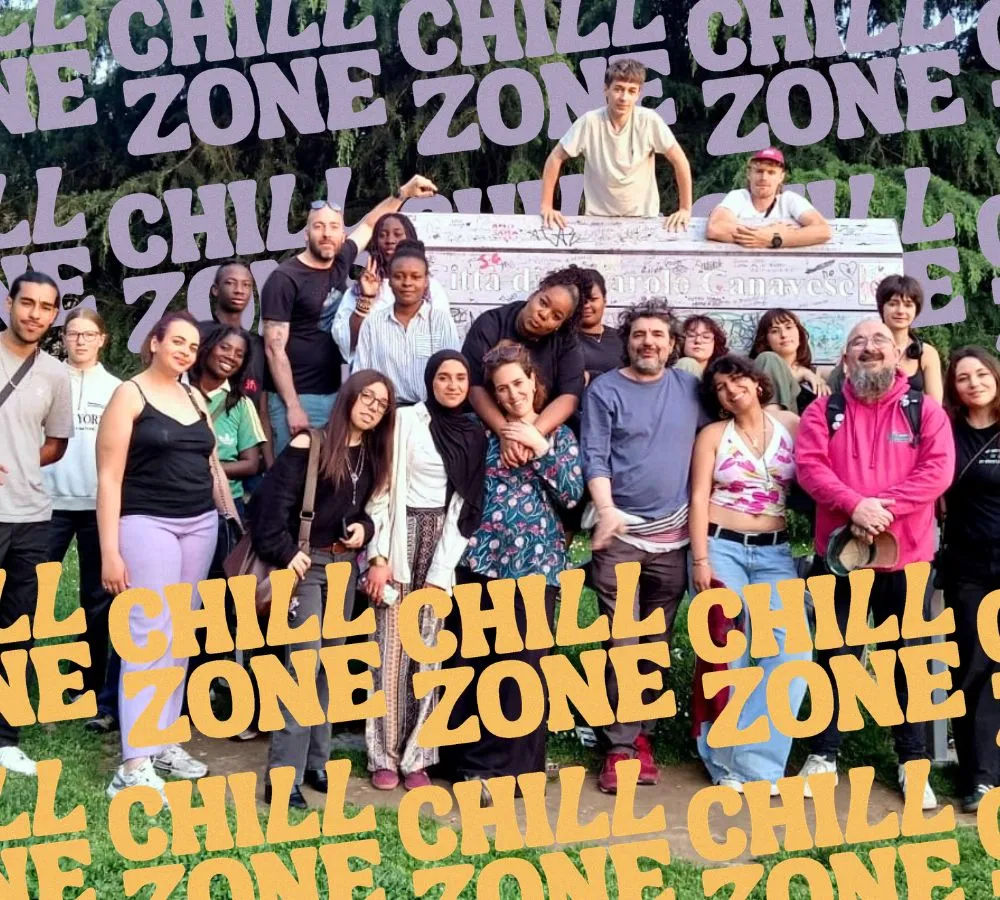 CHILL ZONE: i giovani si prendono spazio nel Canavese