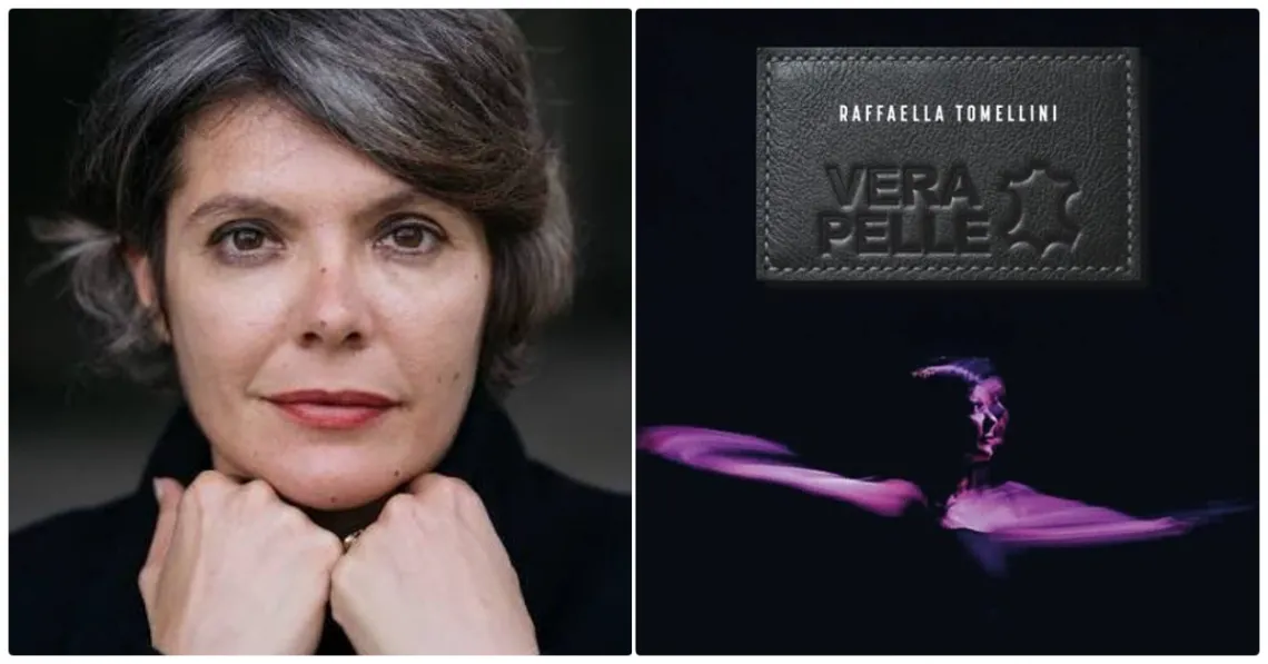 Presentazione del libro 'Vera Pelle' di Raffaella Tomellini