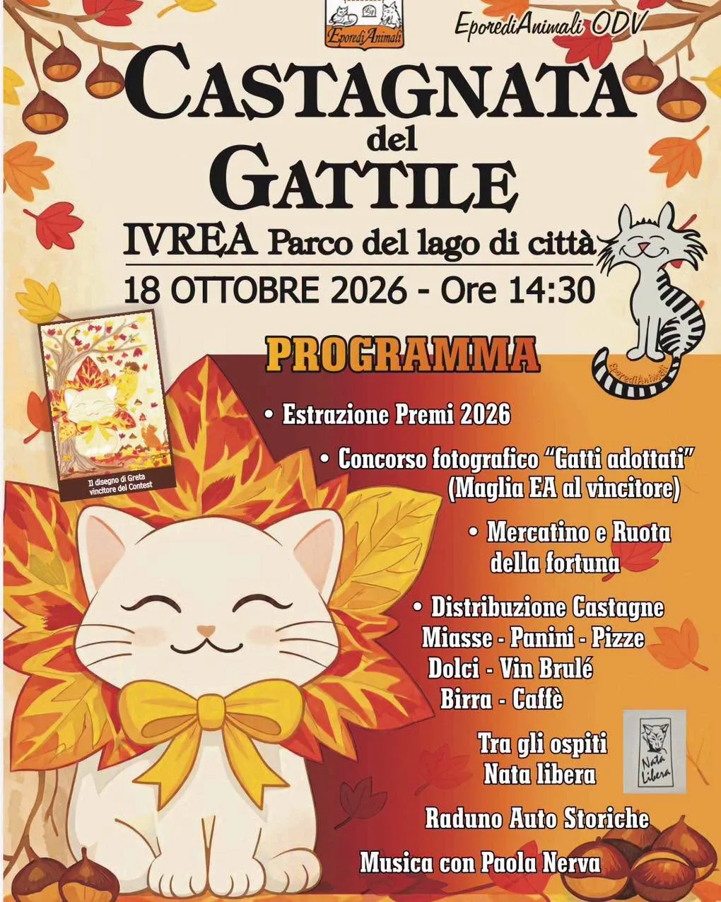 Castagnata del Gattile