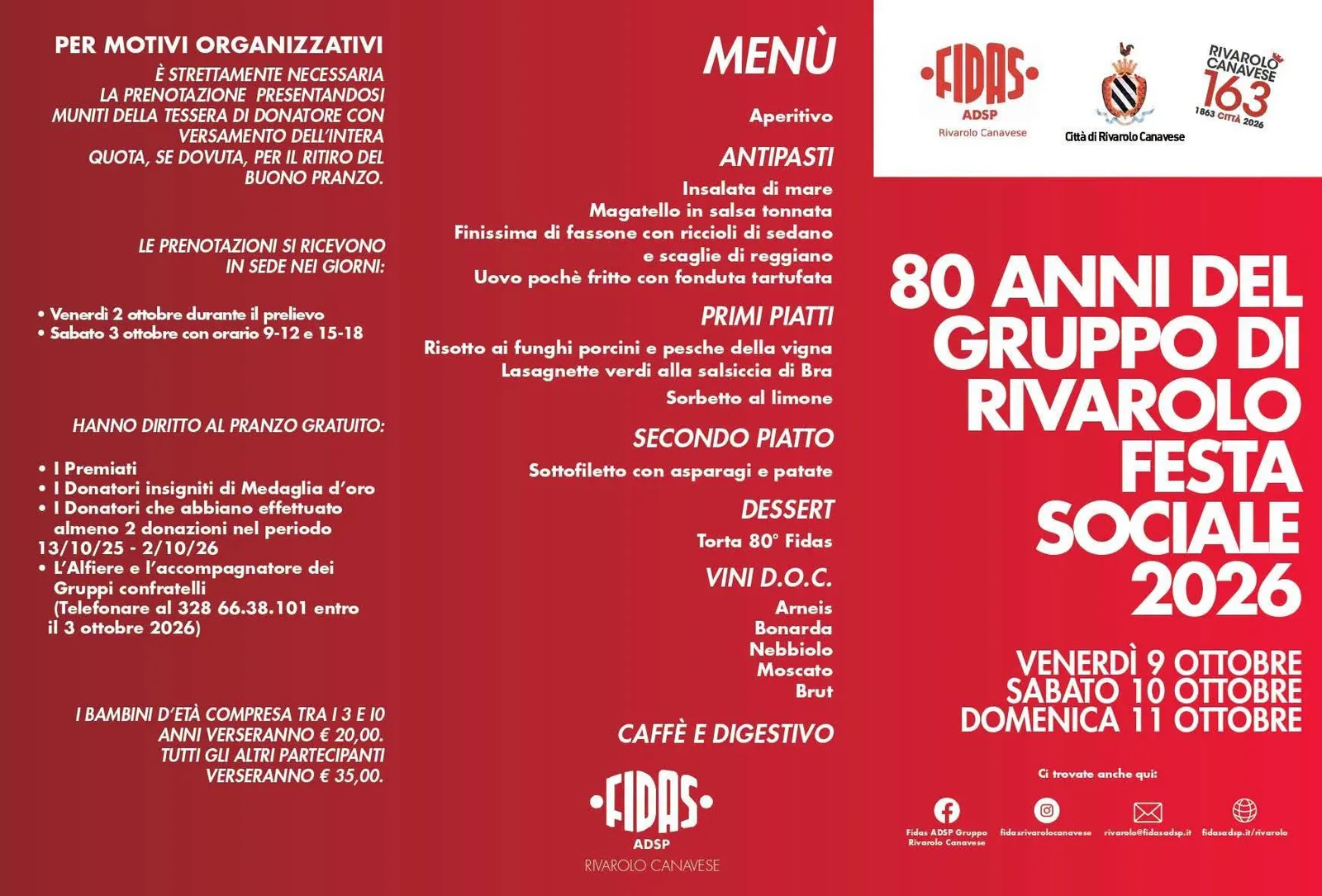 Foto evento