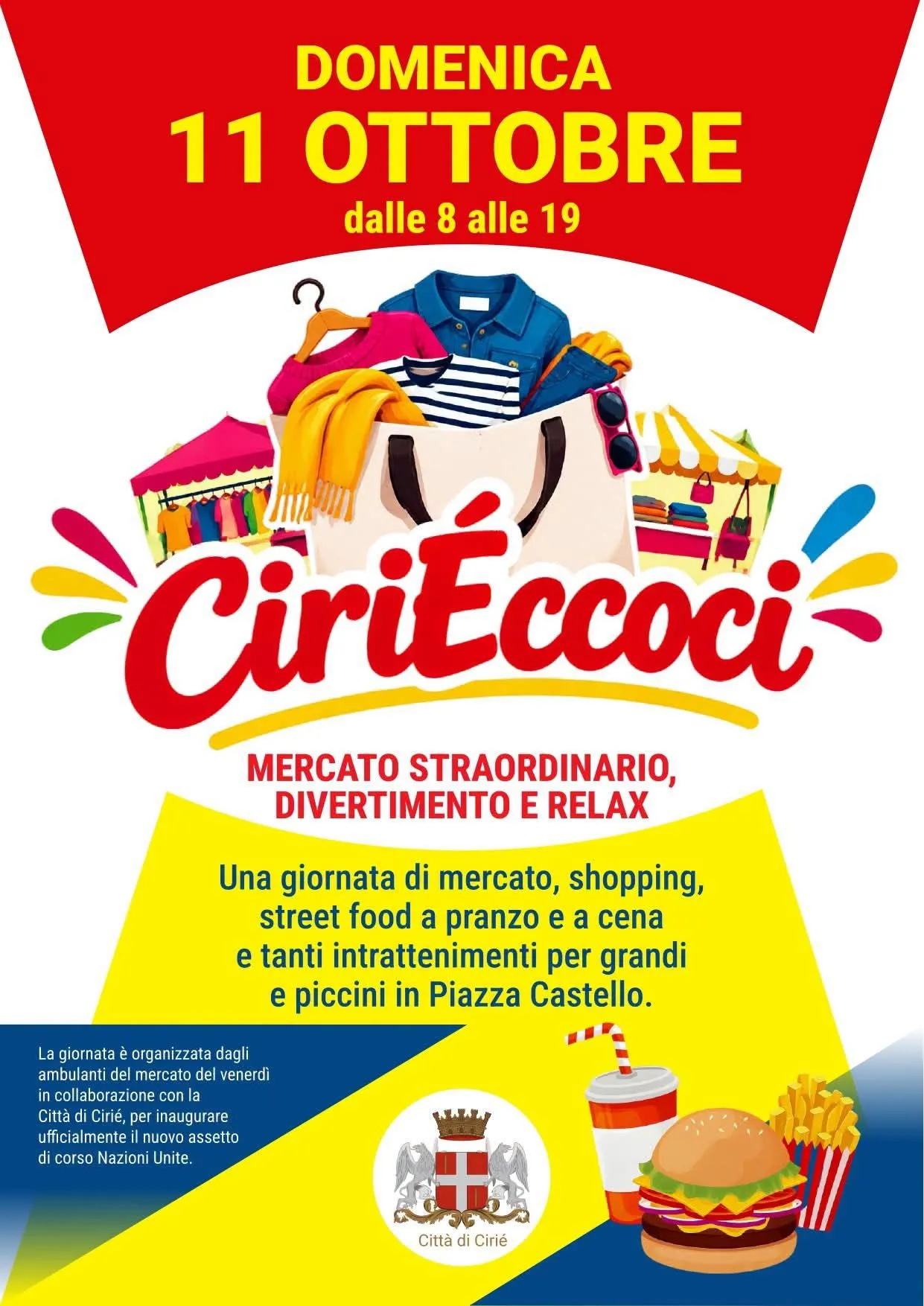 Cirièccoci - Mercato Straordinario