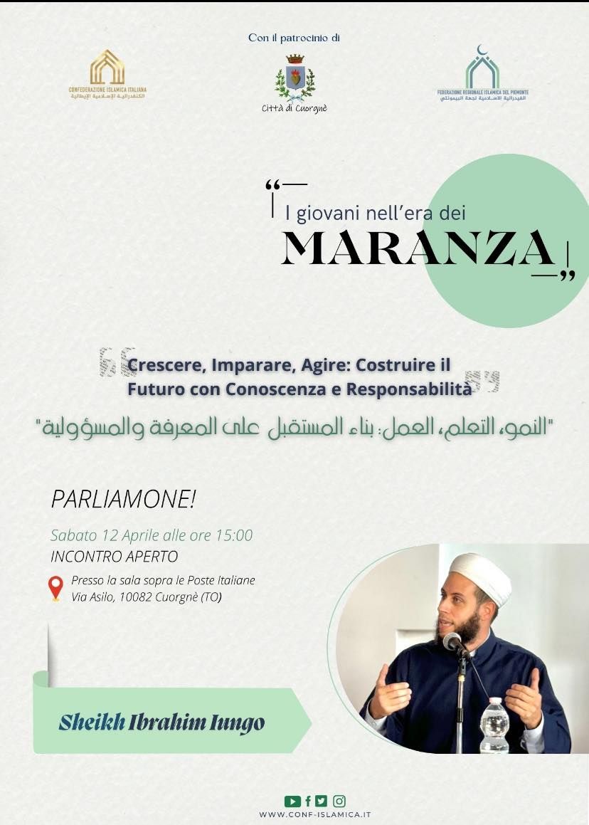 CUORGNE' - I giovani nell'era dei maranza
