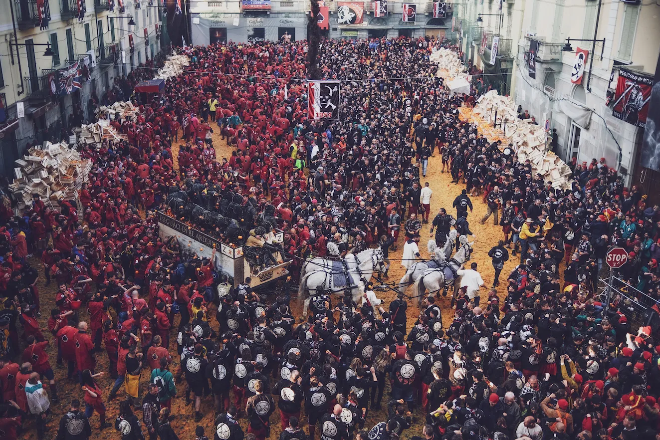 Foto evento