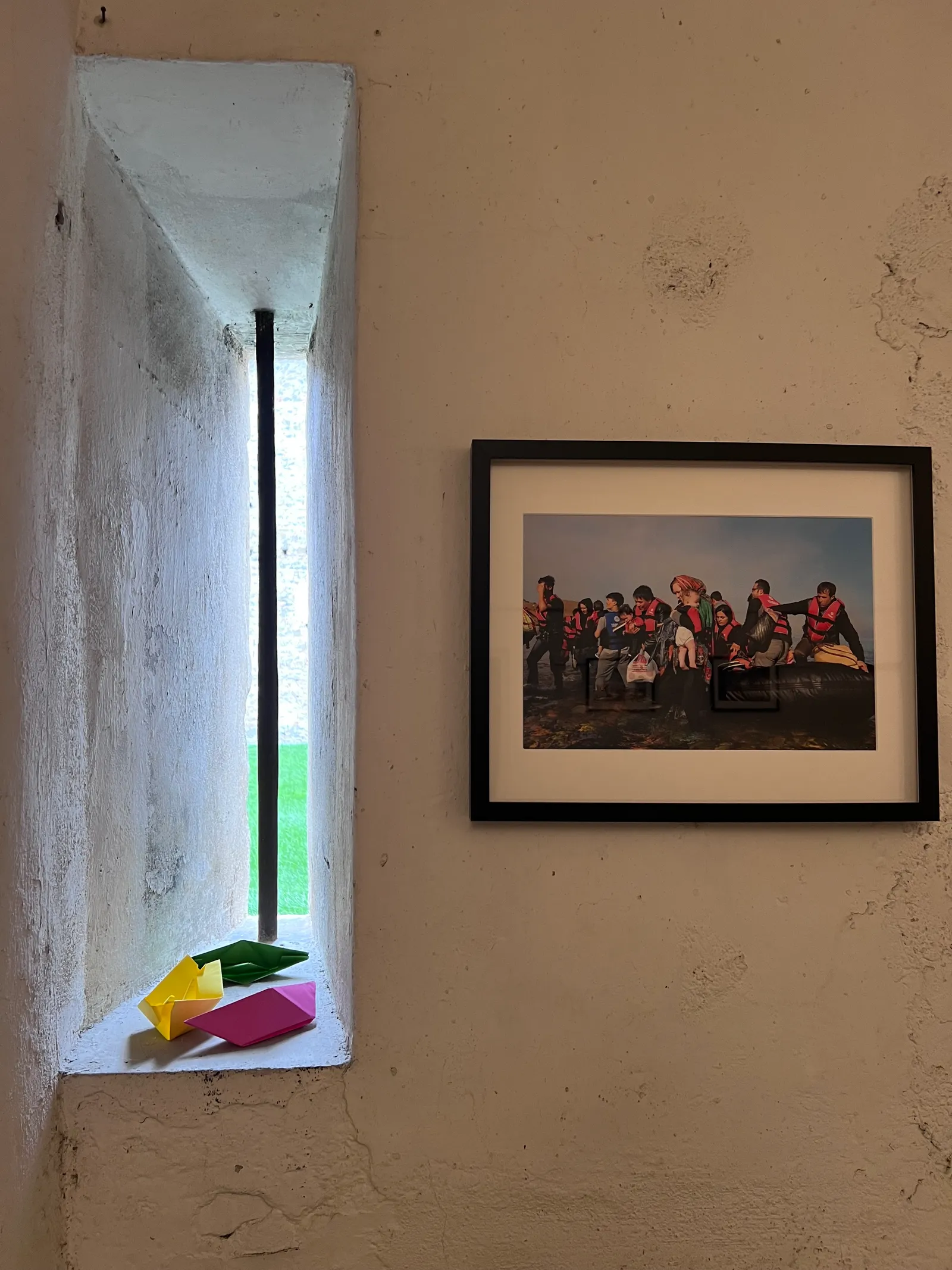 Mostra Fotografica: Popoli in Movimento