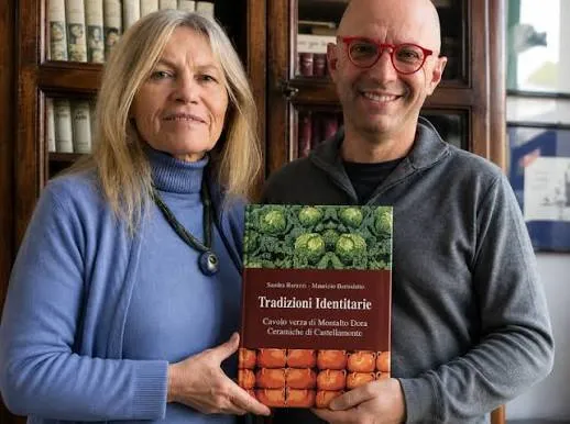 Presentazione del libro 'Tradizioni identitarie' ad Agliè