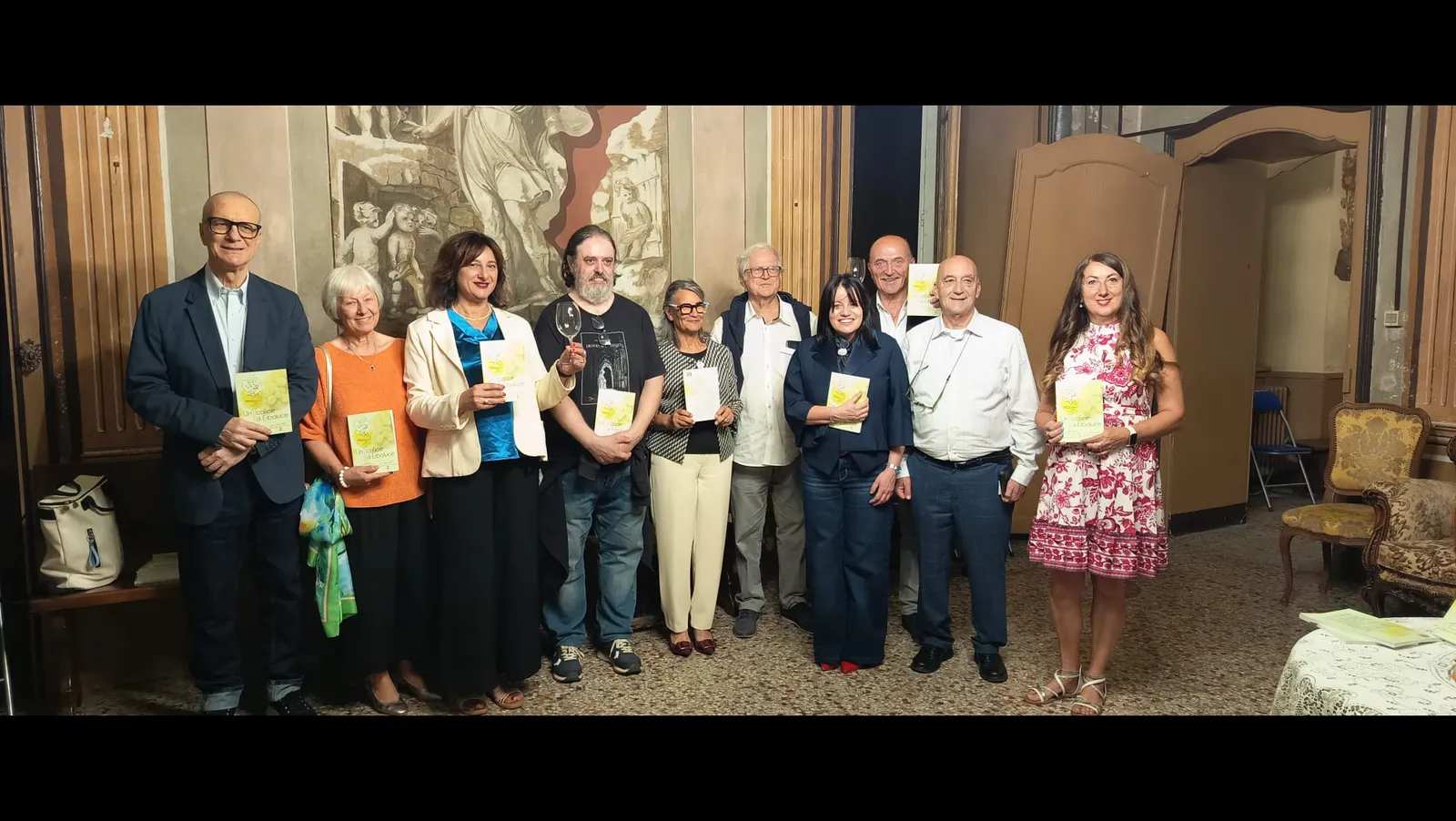 Foto evento