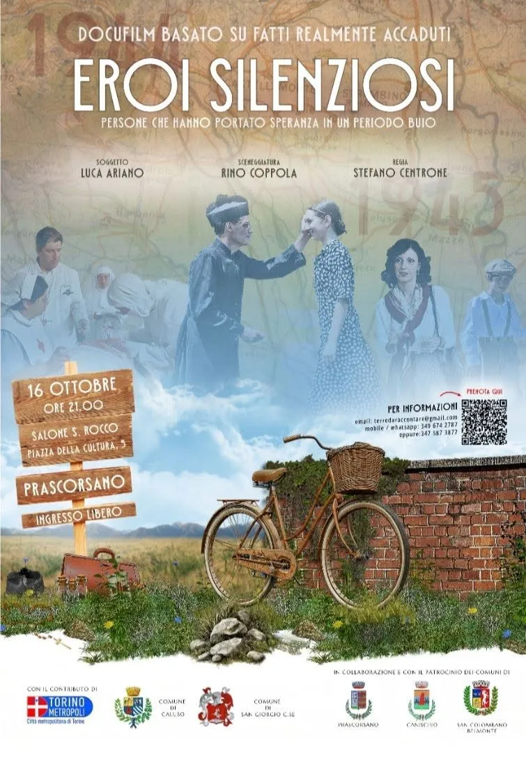 Eroi Silenziosi - Docufilm