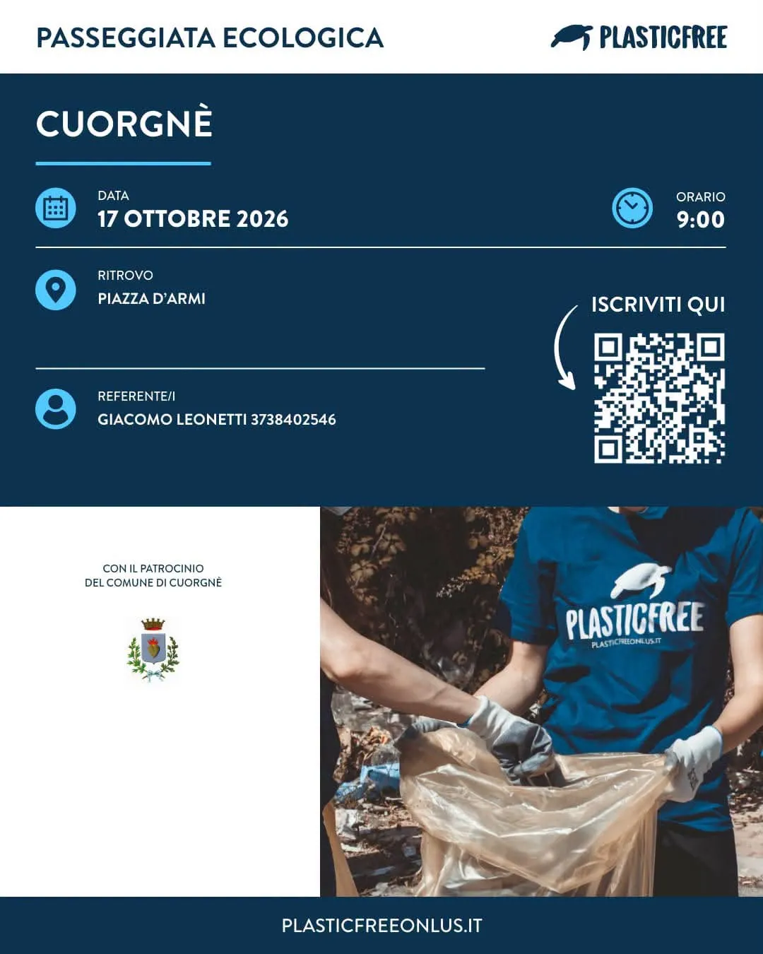 Passeggiata Ecologica a Cuorgnè